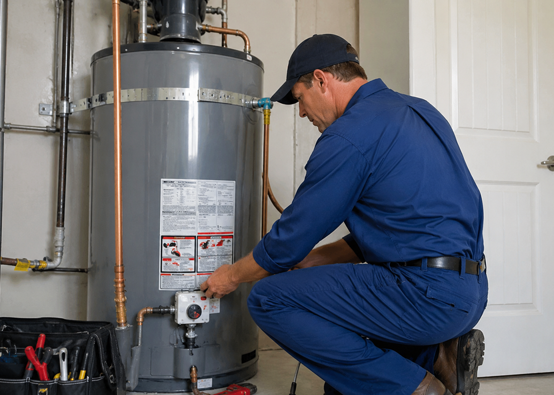 Water Heater Service